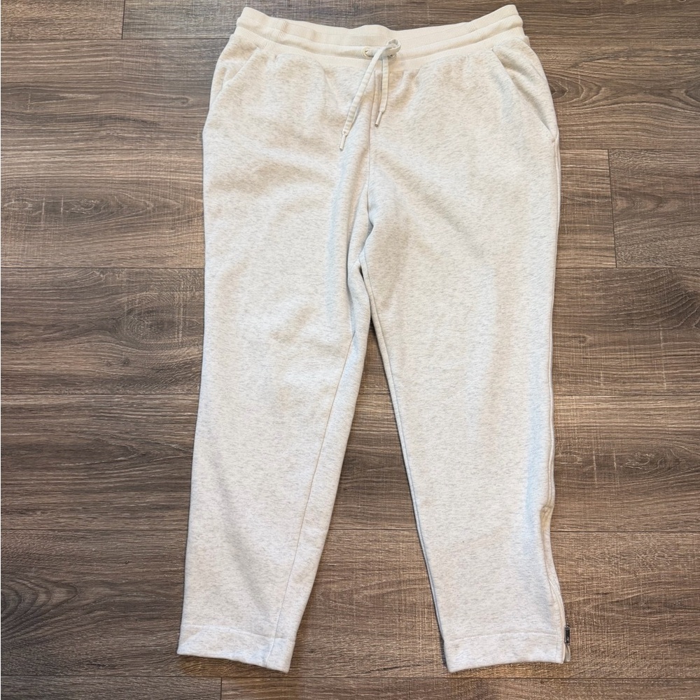 Cozy Gray Sweatpants